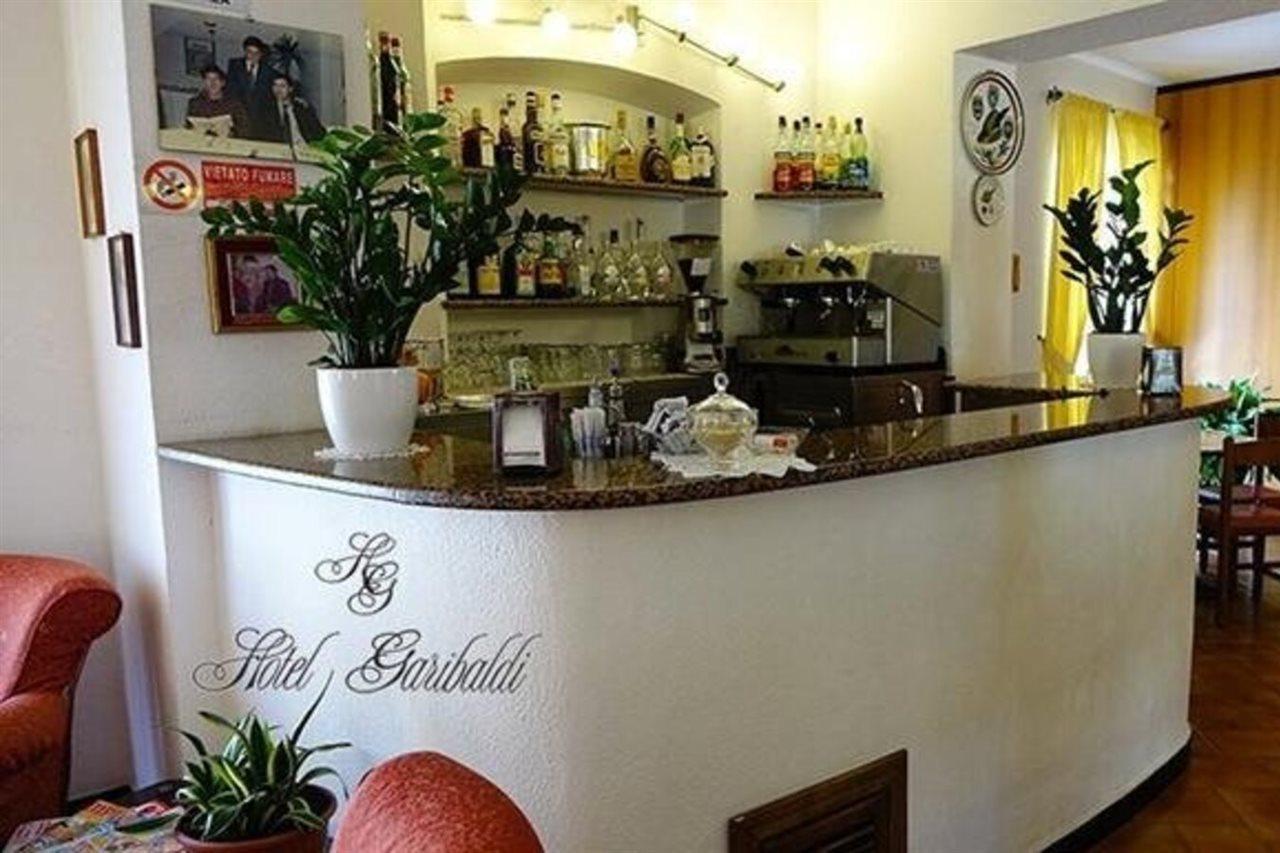 Hotel Garibaldi Finale Ligure Extérieur photo