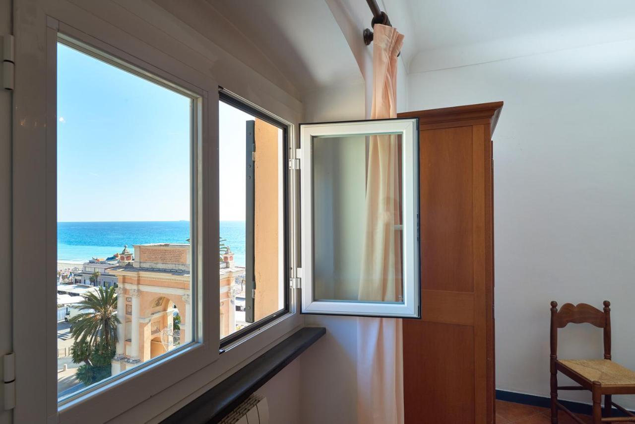 Hotel Garibaldi Finale Ligure Extérieur photo