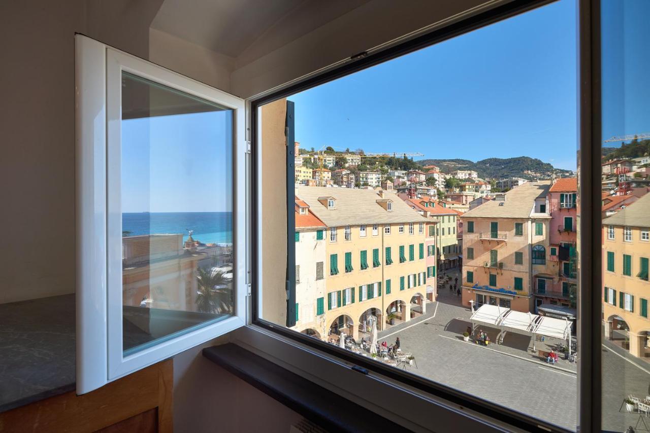 Hotel Garibaldi Finale Ligure Extérieur photo